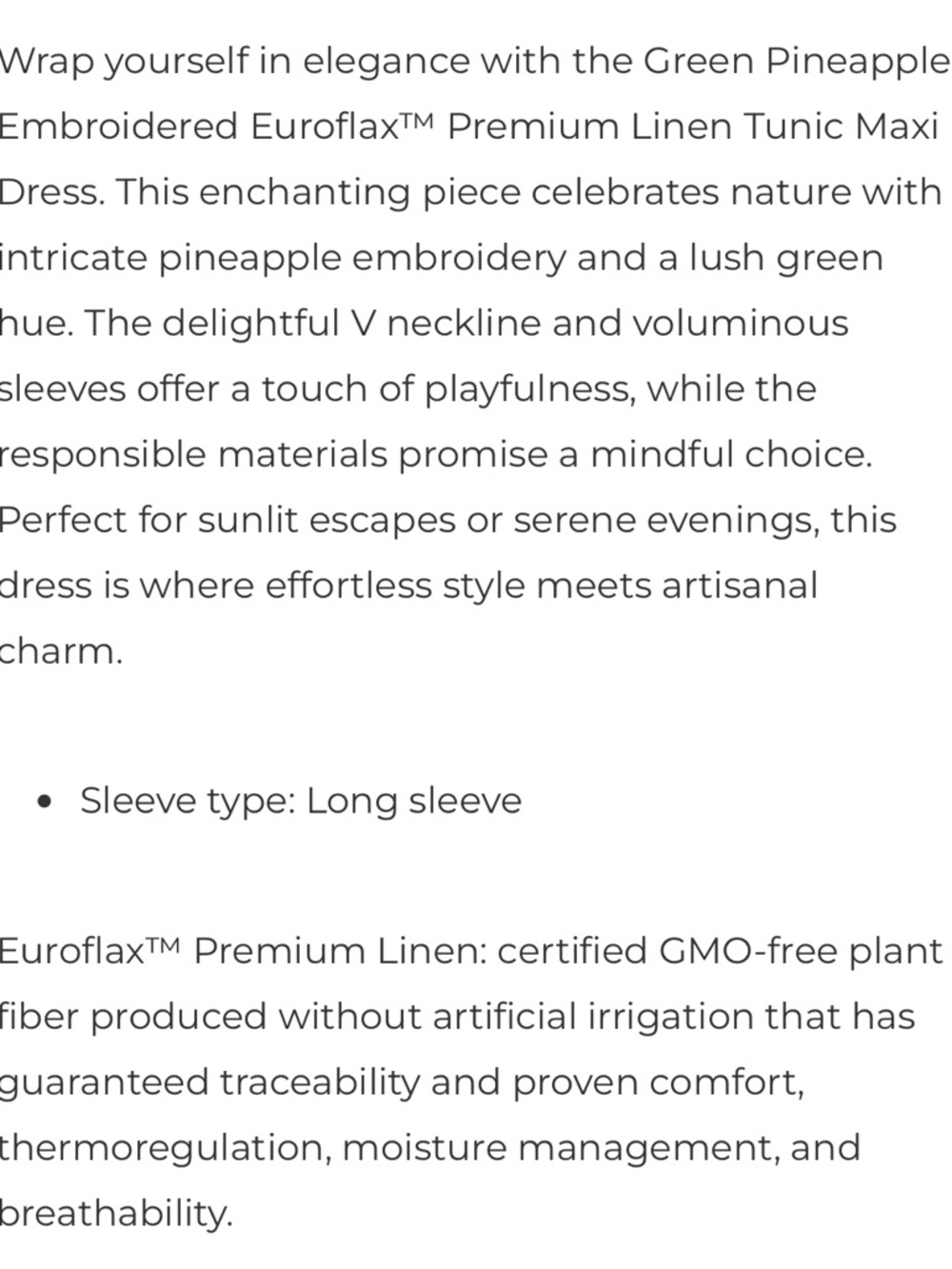FARM Rio Emerald Green pineapple Maxi Dress with Yellow & Blue Embroidery - Picture 3 of 14